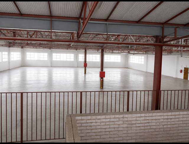 Industrial property to rent in HERIOTDALE
